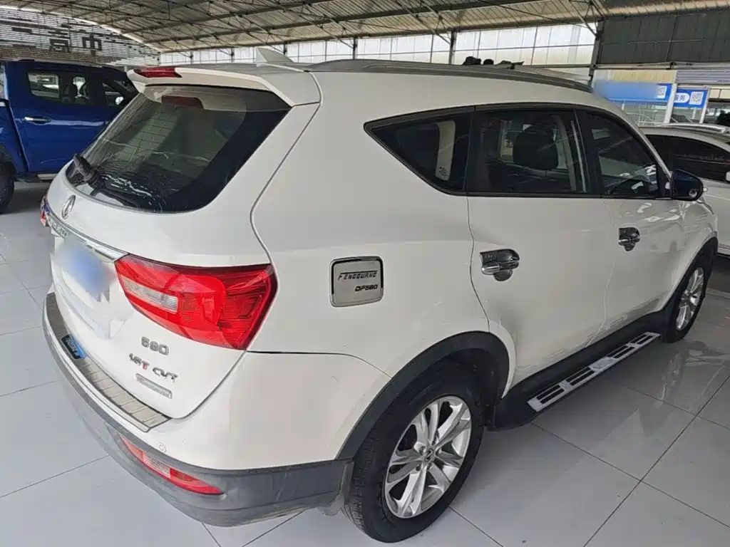 Fengguang Fengguang 580 — миниатюра 7