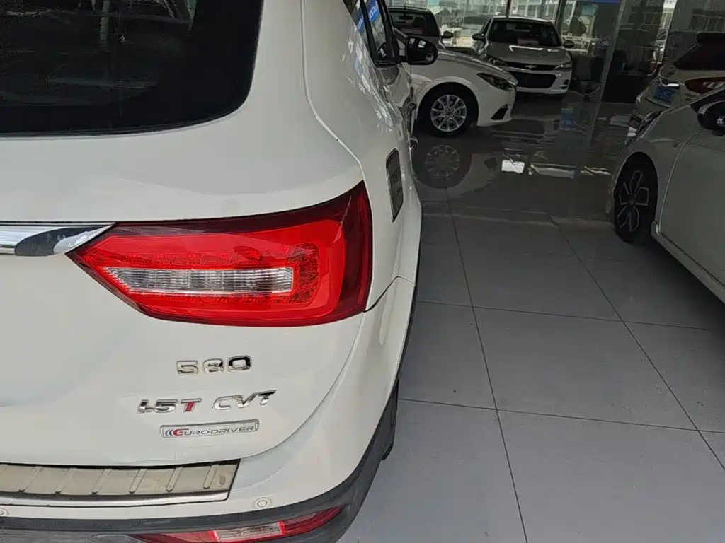 Fengguang Fengguang 580 — миниатюра 8