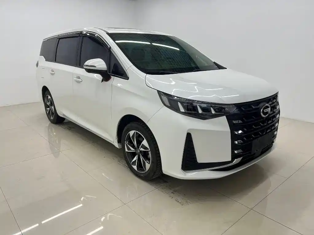 GAC Motor Trumpchi M6 — миниатюра 3