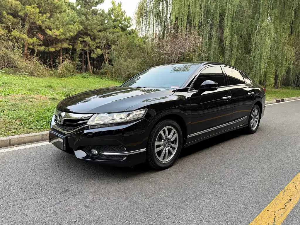 Honda Spirior