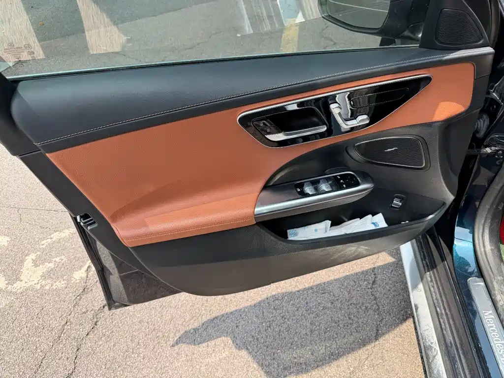 Mercedes-Benz C-Class C 2022 C 260 L Sport