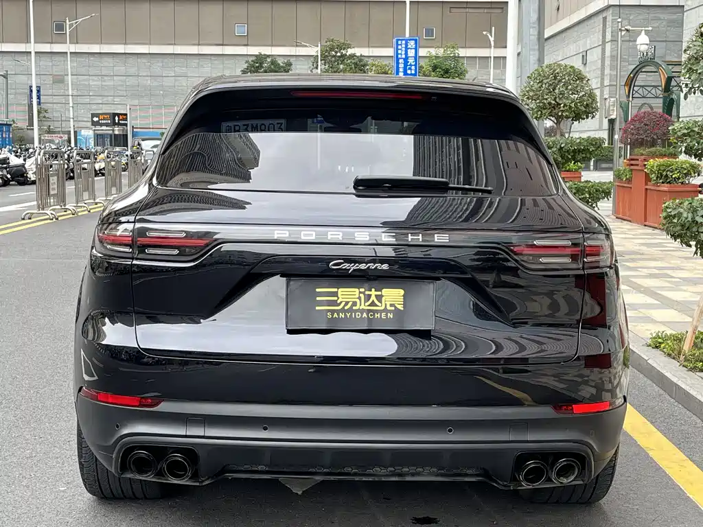 Porsche Cayenne 2019 Cayenne 3.0T