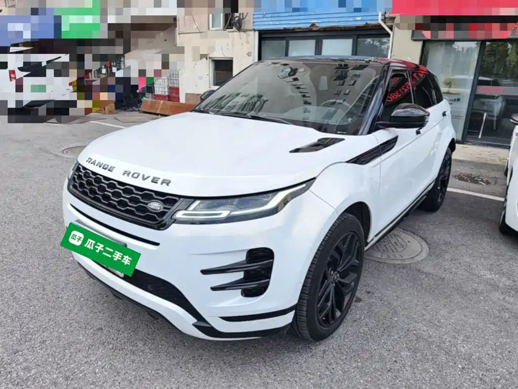 Land Rover Range Rover Evoque 2020 249PS R-DYNAMIC S Sport