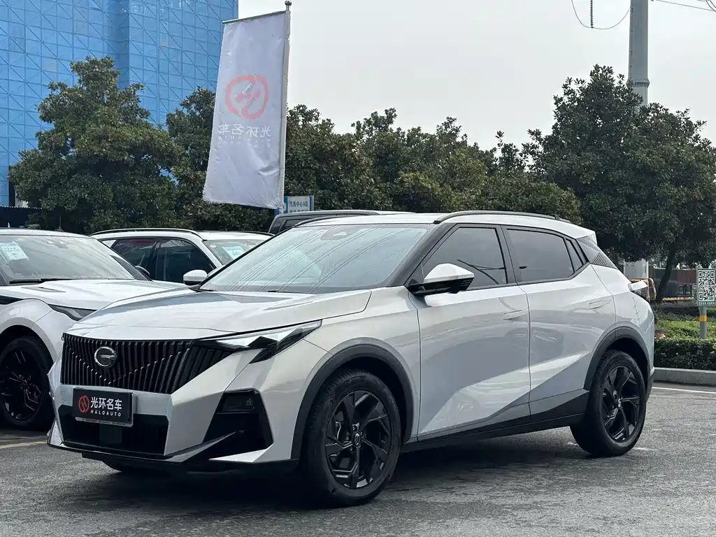 GAC Motor Trumpchi GS3 2024