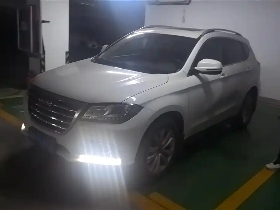 Haval H2 2014