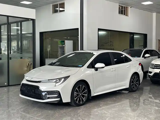 2022 Toyota Corolla Levin