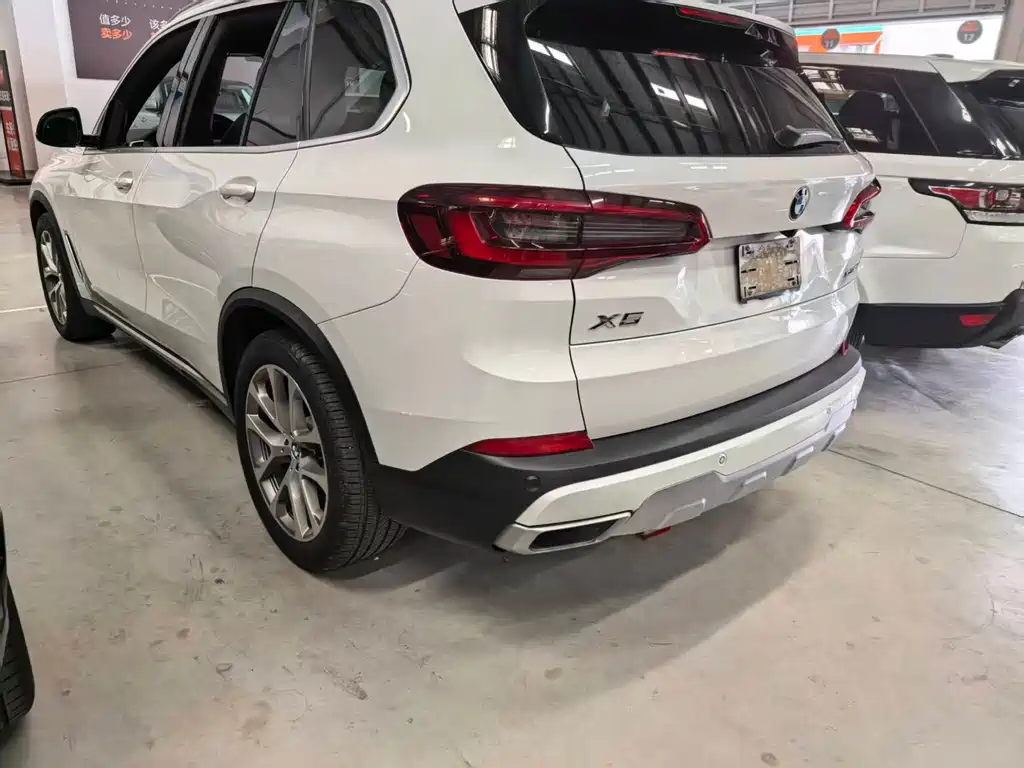 BMW X5 2019 xDrive40i M Sport