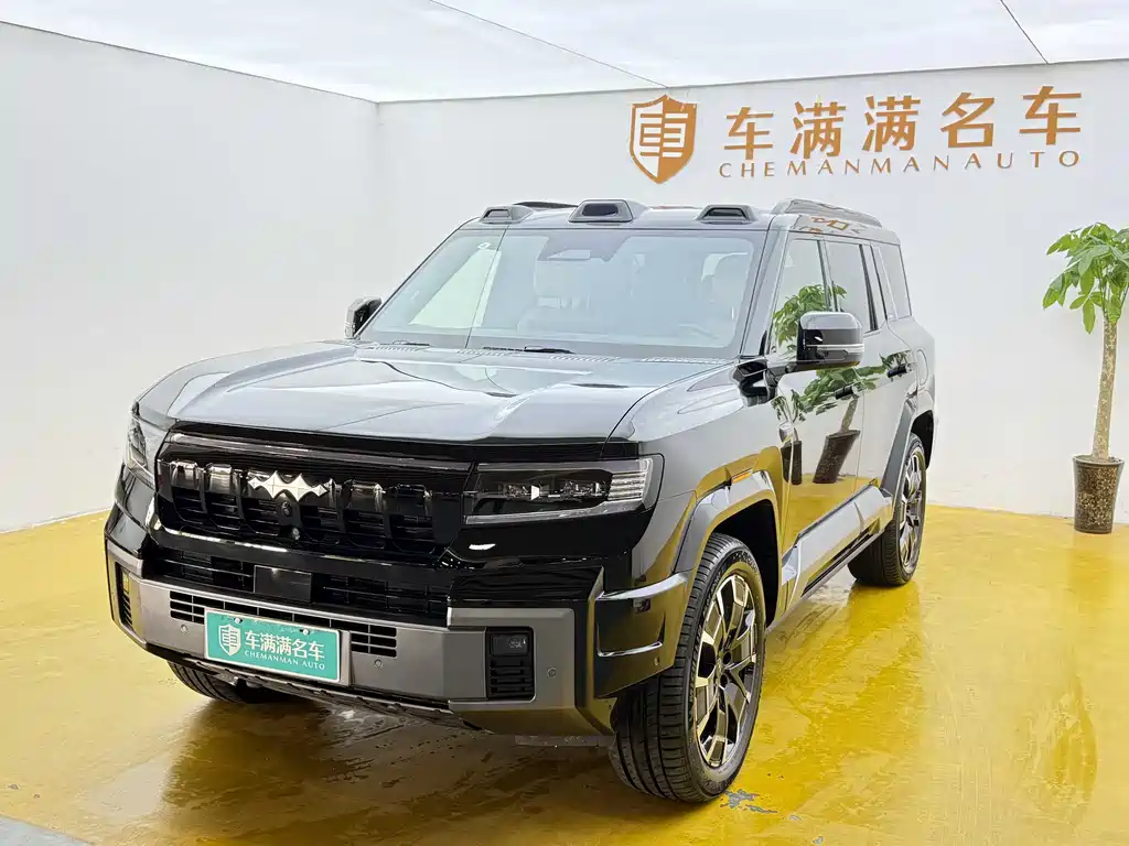 Fang Cheng Bao Leopard 8 2024