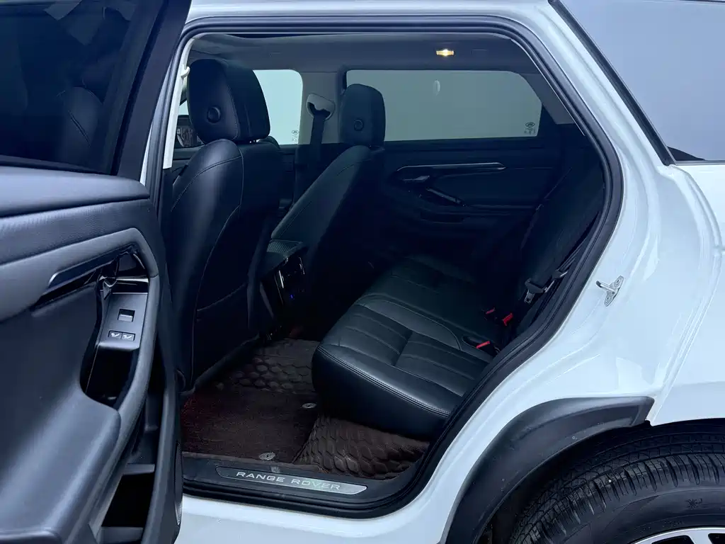 LAND ROVER RANGE ROVER AURORA