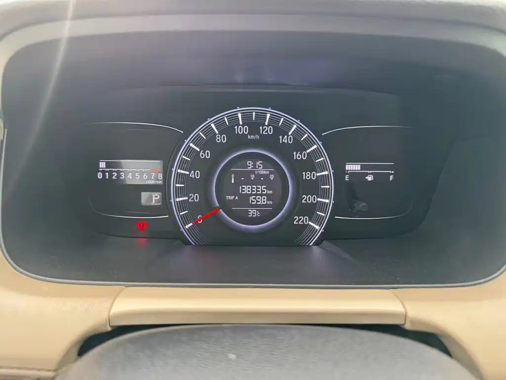 Honda Odyssey 2.4L Luxury Edition, фото 11