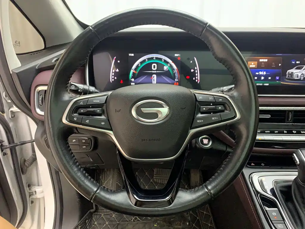 GAC Motor Trumpchi M6 — миниатюра 16
