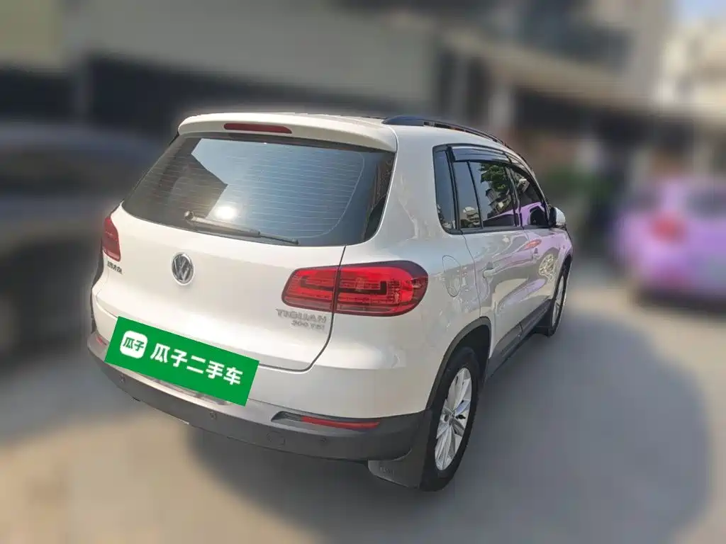 Volkswagen Tiguan — миниатюра 6