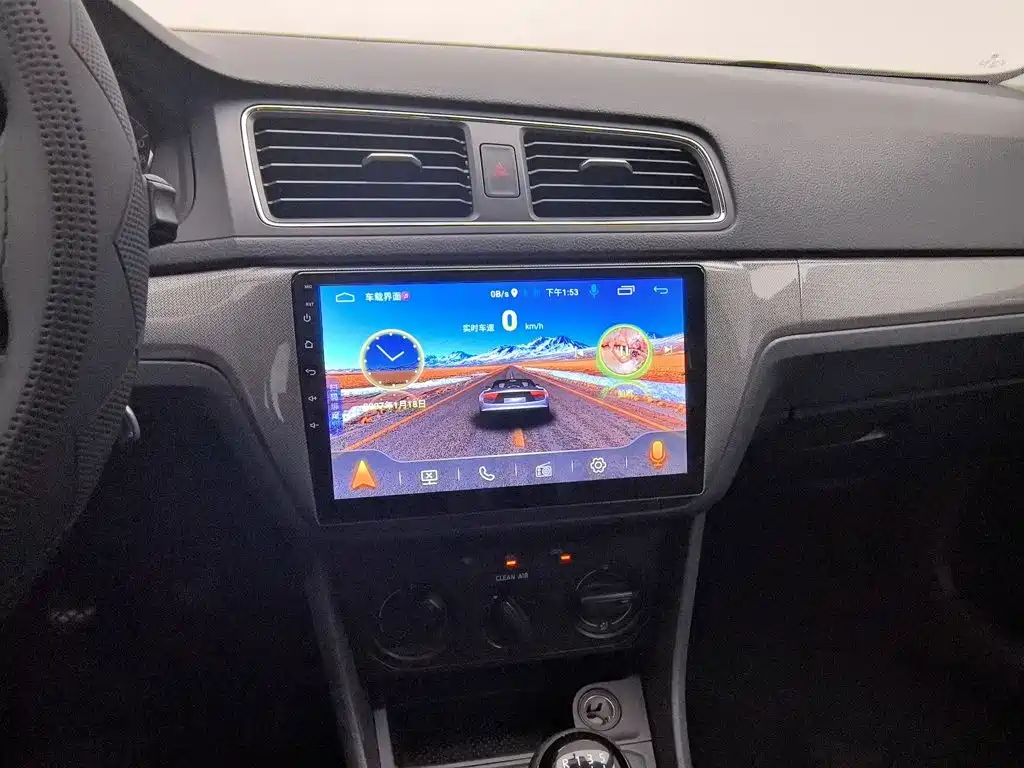Volkswagen Lavida — миниатюра 12