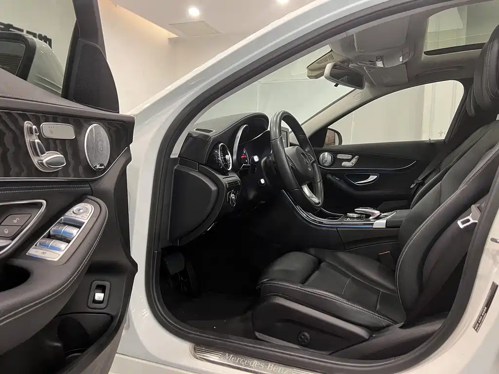 Mercedes-Benz C-Class C 2018 C 200 L Sport
