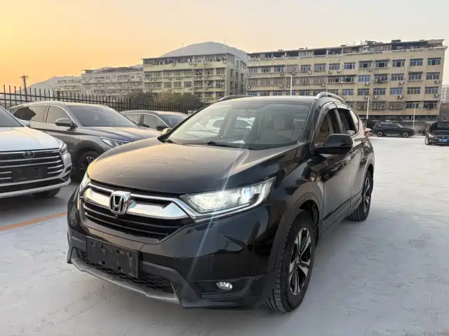HONDA CR V
