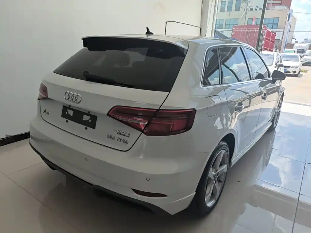 Audi A3 — миниатюра 7
