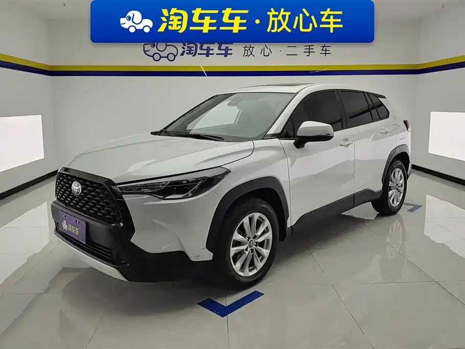 Toyota Corolla Cross 2022