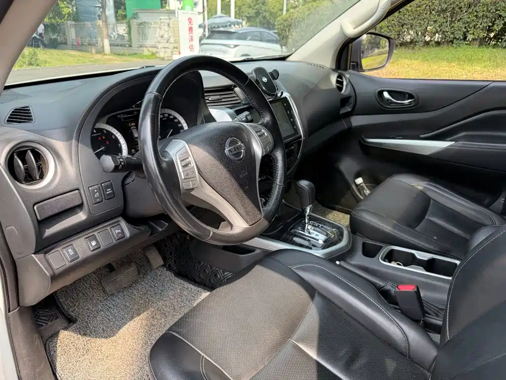 Nissan Terra 2020 2.5L XV 4WD AT Flagship