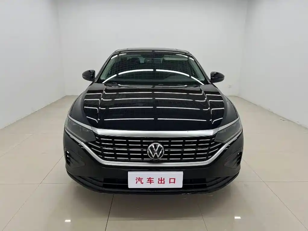 Volkswagen Passat — миниатюра 2