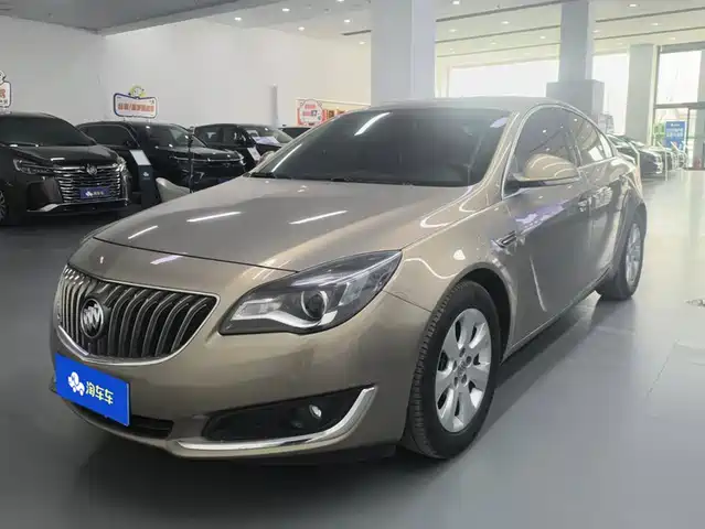 2016 Buick Regal