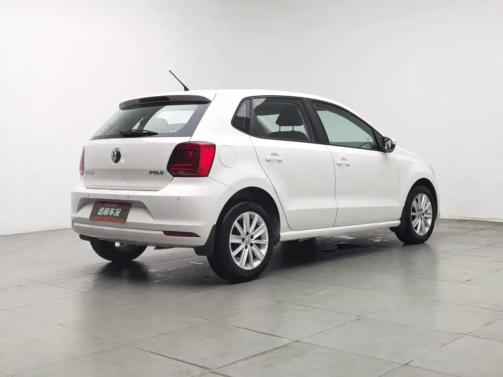 Volkswagen Polo — миниатюра 2
