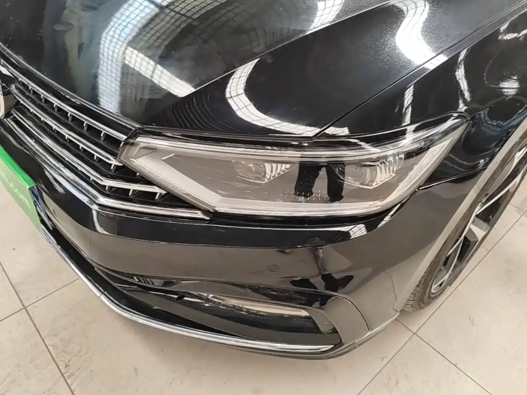 Volkswagen Magotan — миниатюра 24