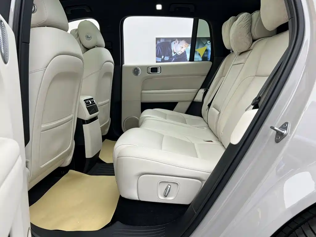 Li Auto Li L6 — миниатюра 20