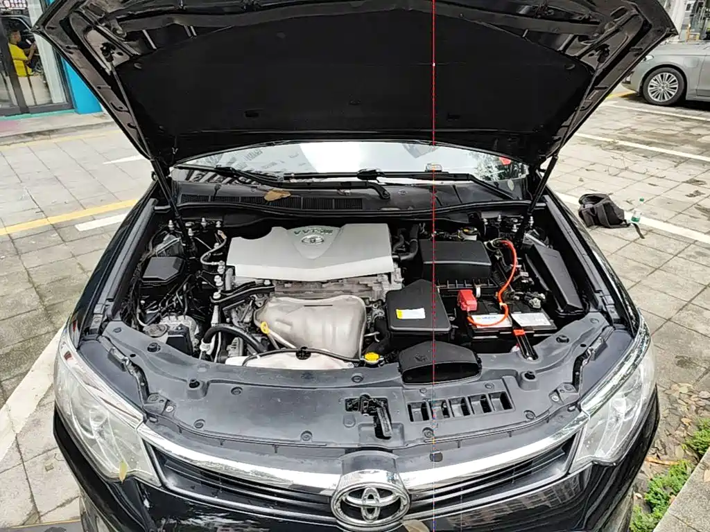 Toyota Camry — миниатюра 20