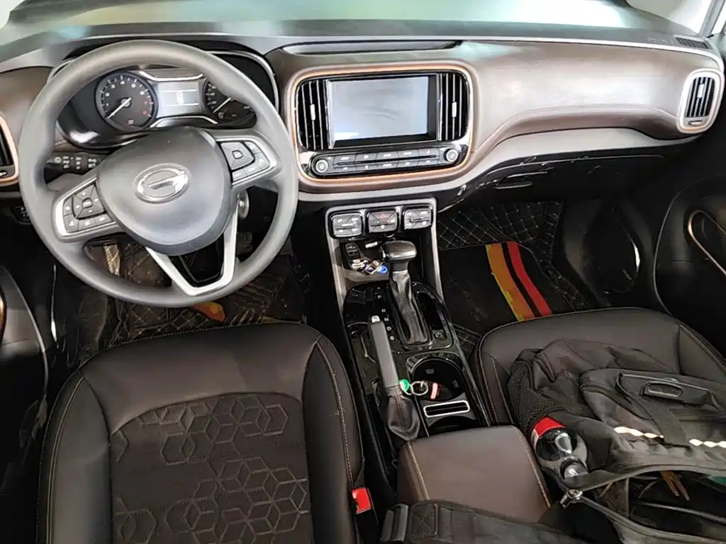 GAC Motor Trumpchi GS3 — миниатюра 14