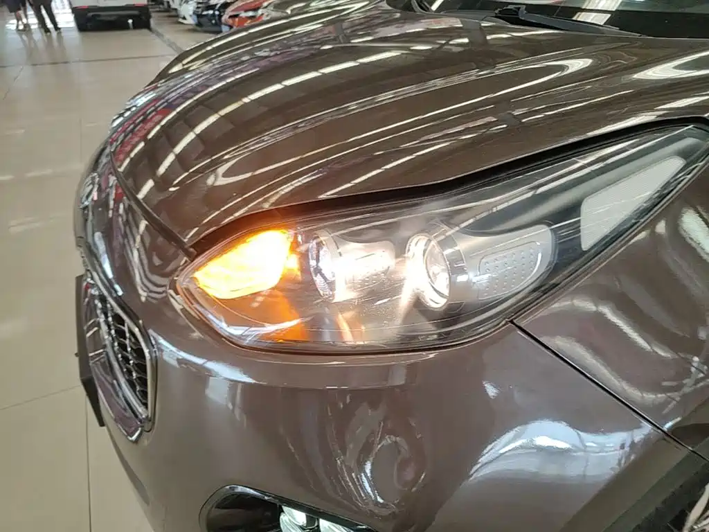Kia KX5 — миниатюра 24