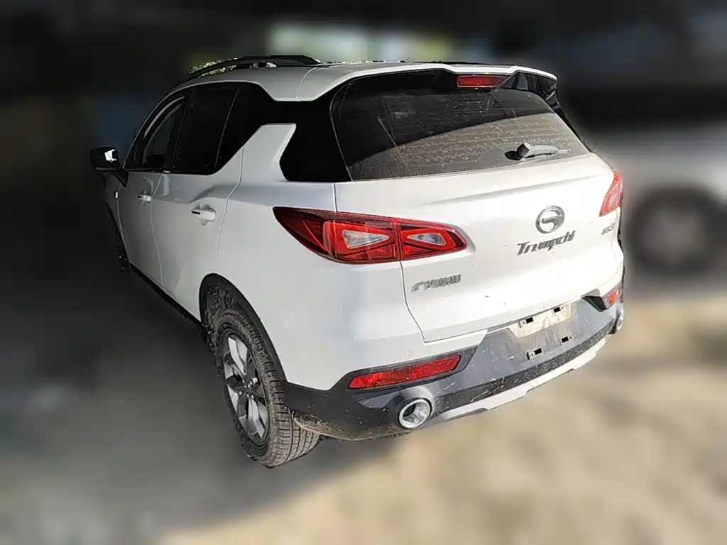 GAC Motor Trumpchi GS3 — миниатюра 7