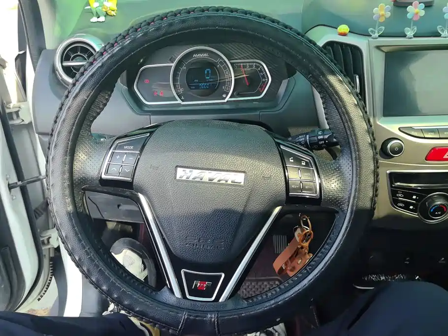 Haval H1 — миниатюра 15