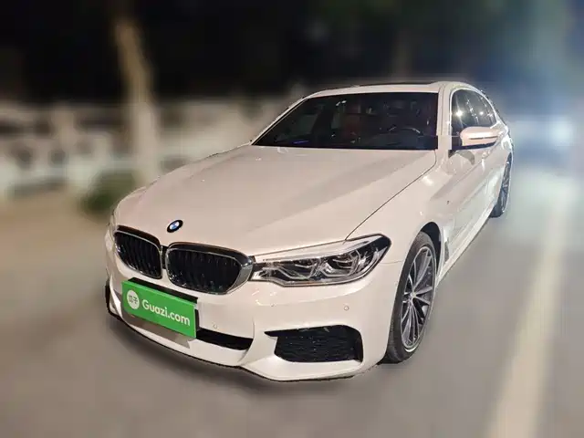 2020 BMW 5er