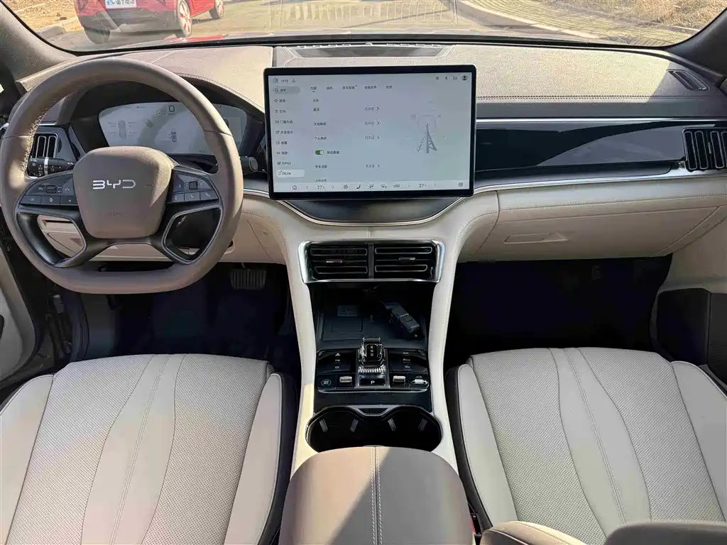 BYD SONGJIANG NEW ENERGY