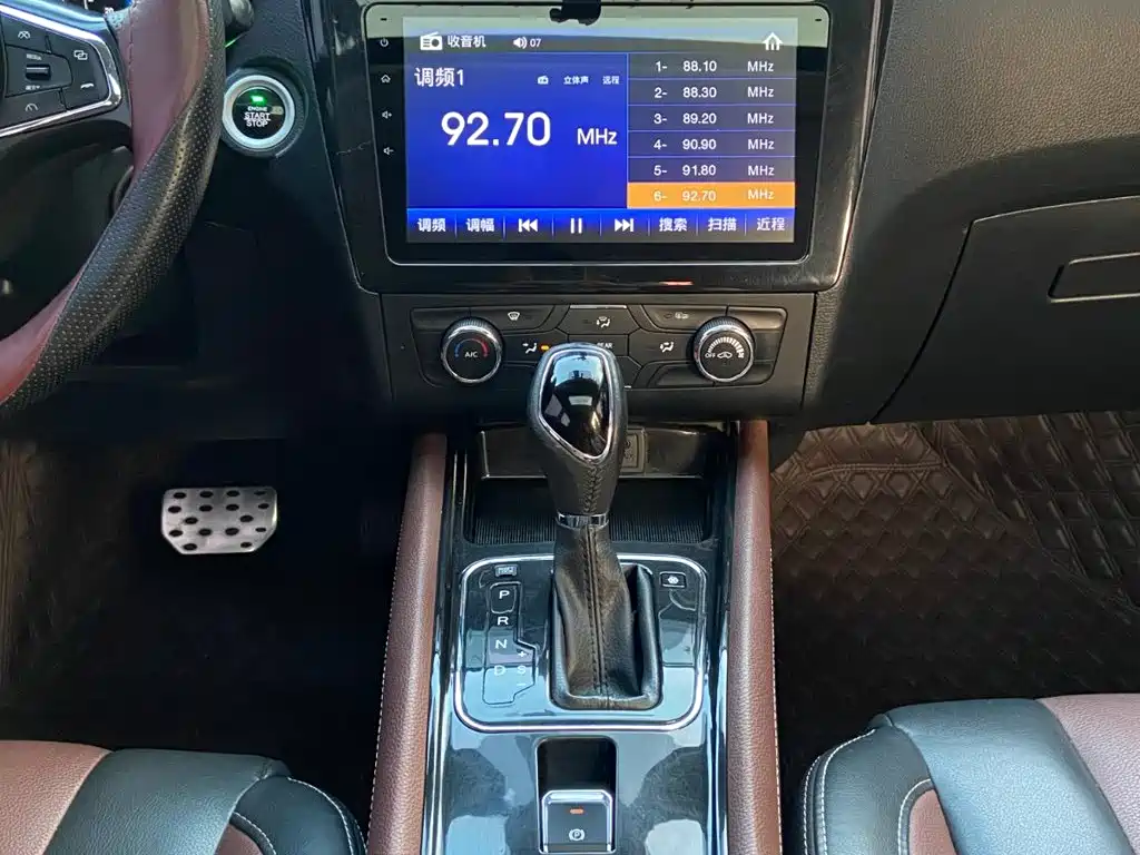 Fengguang Fengguang 580 — миниатюра 11