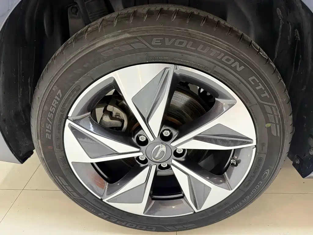 GAC Motor Trumpchi M6 — миниатюра 20