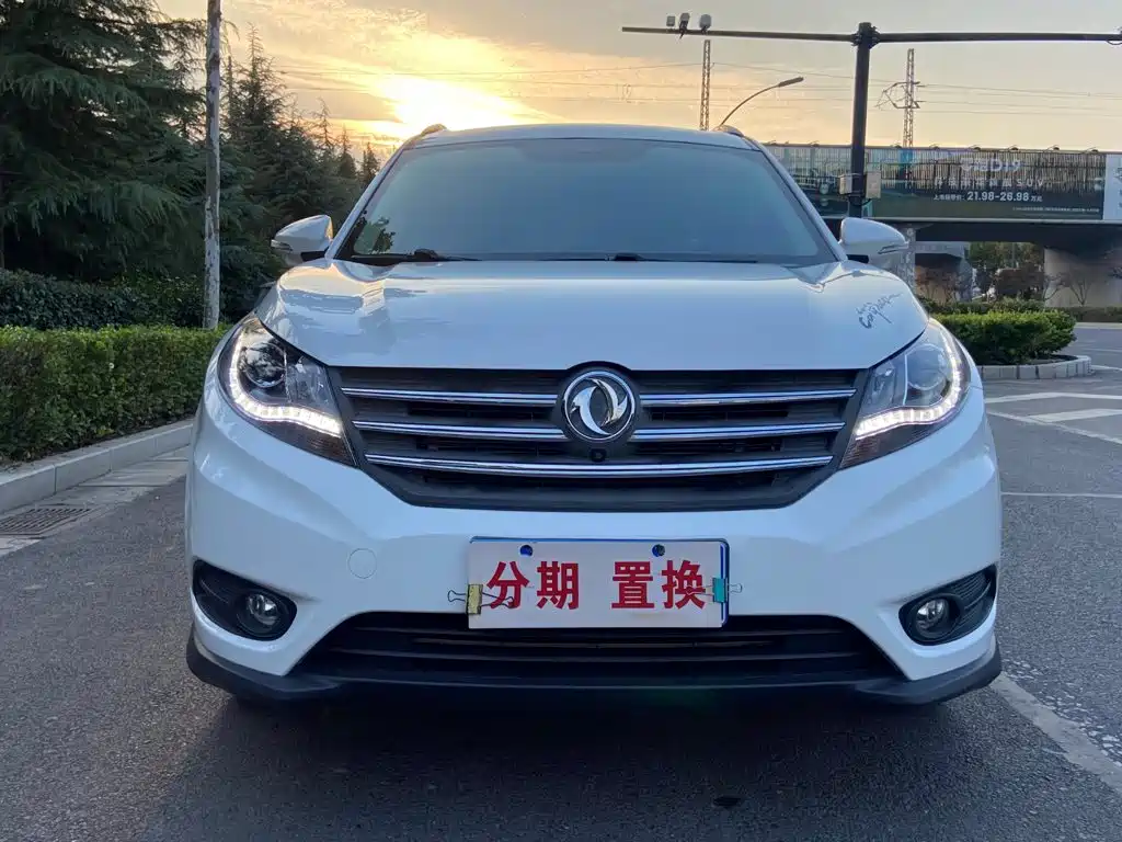 Fengguang Fengguang 580 — миниатюра 2