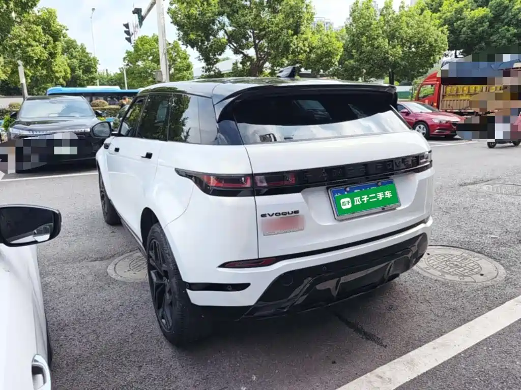 Land Rover Range Rover Evoque 2020 249PS R-DYNAMIC S Sport