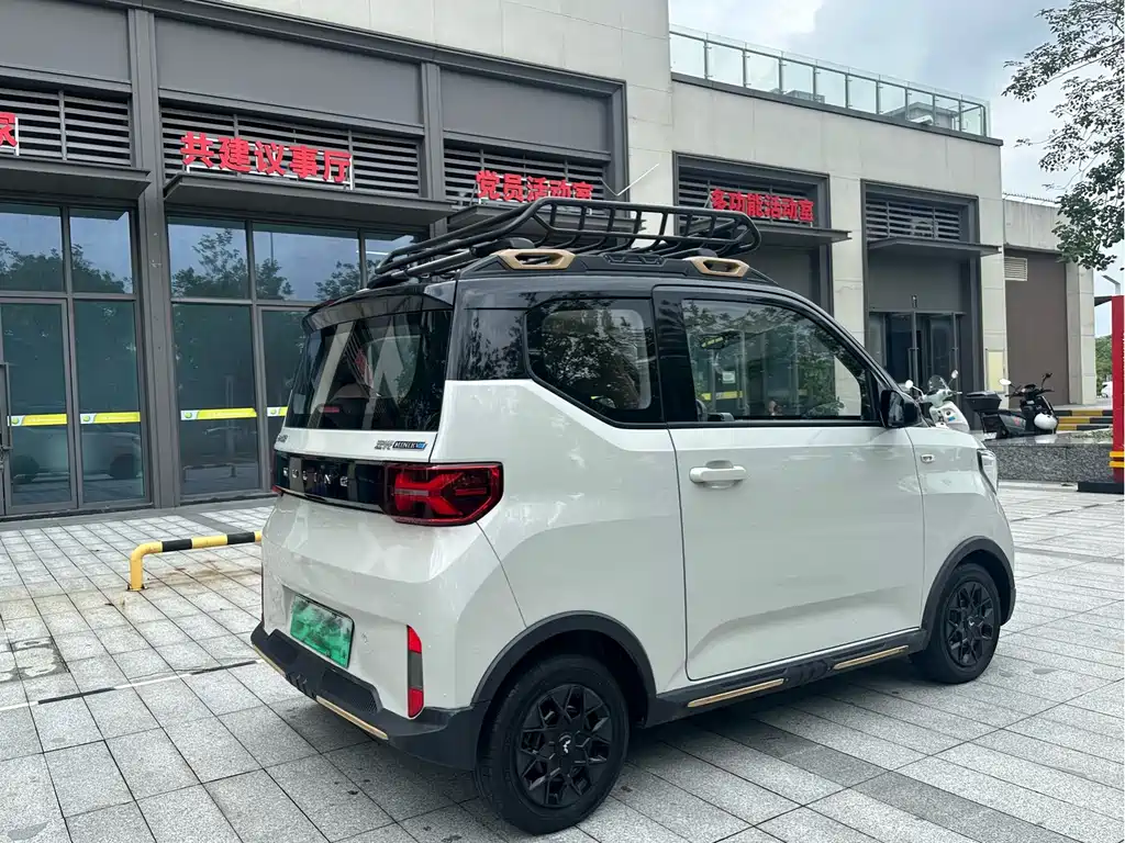 Wuling Mini EV MINIEV 2022 GAMEBOY 300km