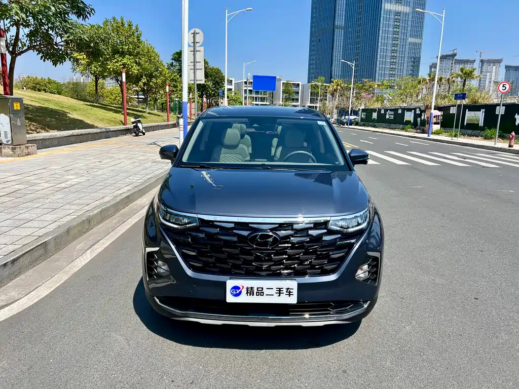 Hyundai Custo 2021 380TGDi Flagship TOP Premium
