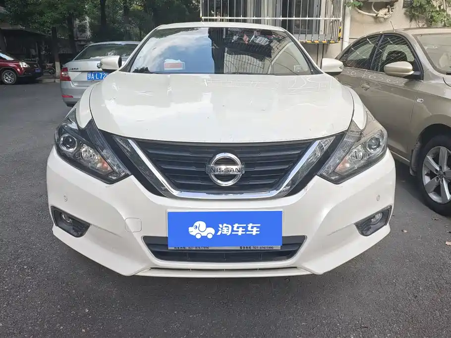 Nissan Altima 2018 2.0L XL