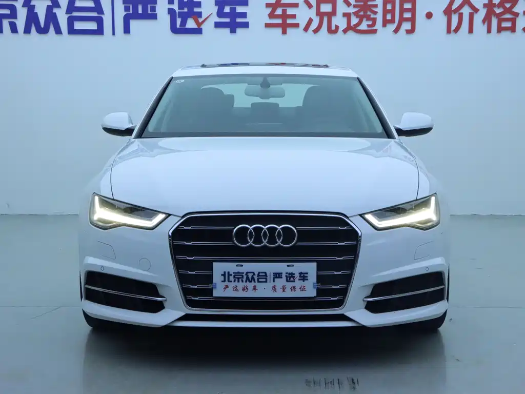 Audi A6L 2018 30 35 TFSI Fashion