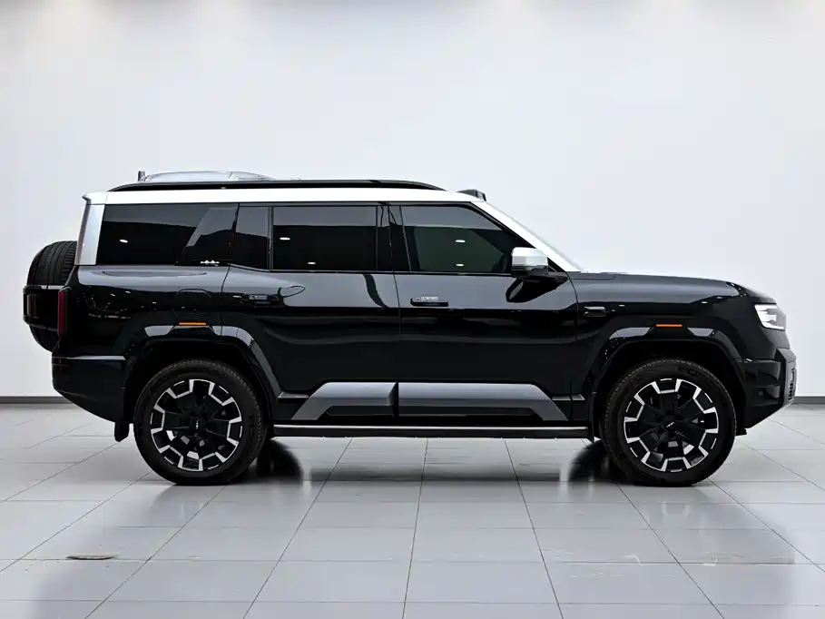 Fang Cheng Bao Leopard 8 — миниатюра 6