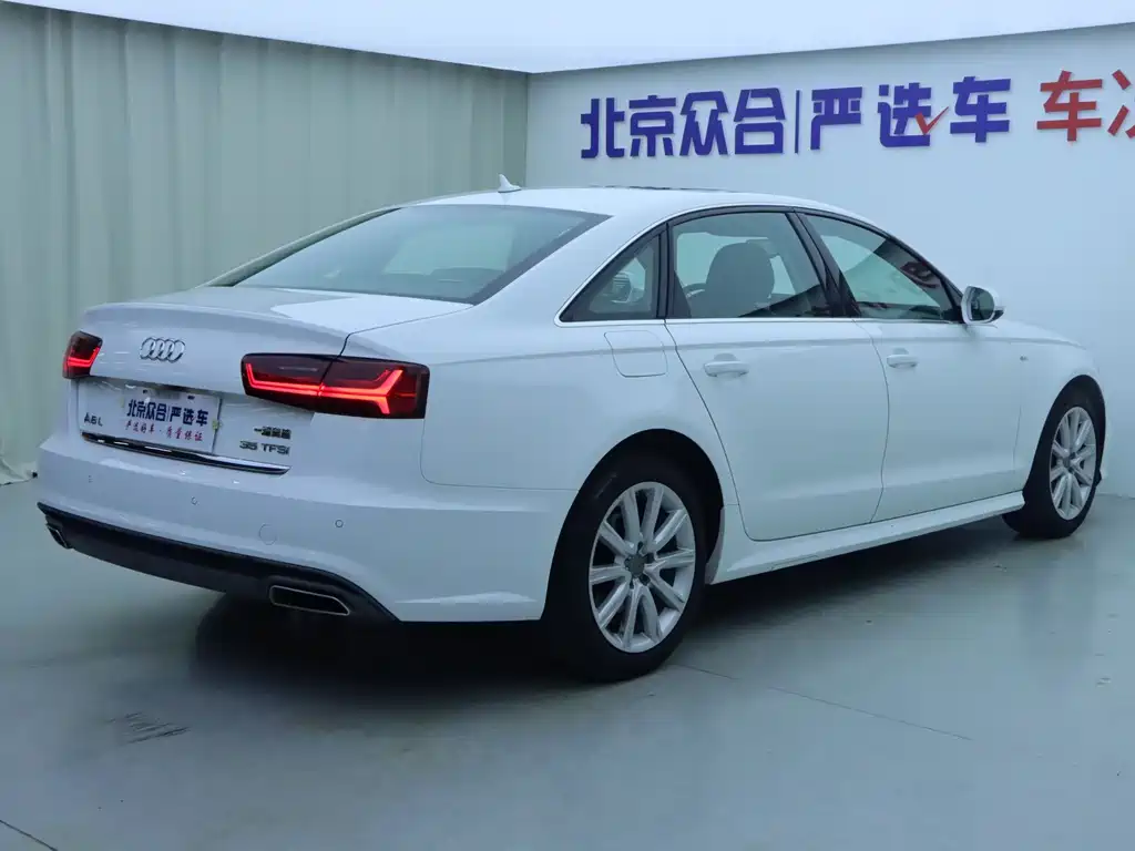 Audi A6L — фотографии объявления, Фото 25
