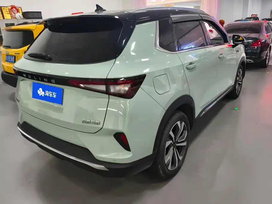 Wuling Xingchen 2021 1.5T CVT