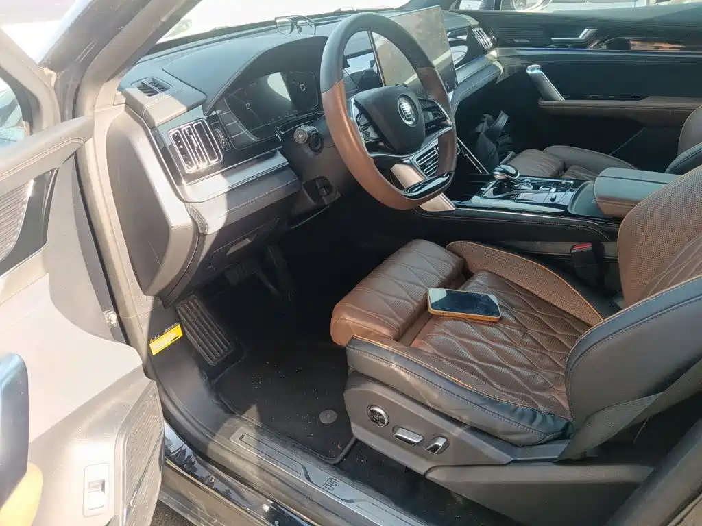 BYD Tang New Energy — миниатюра 16