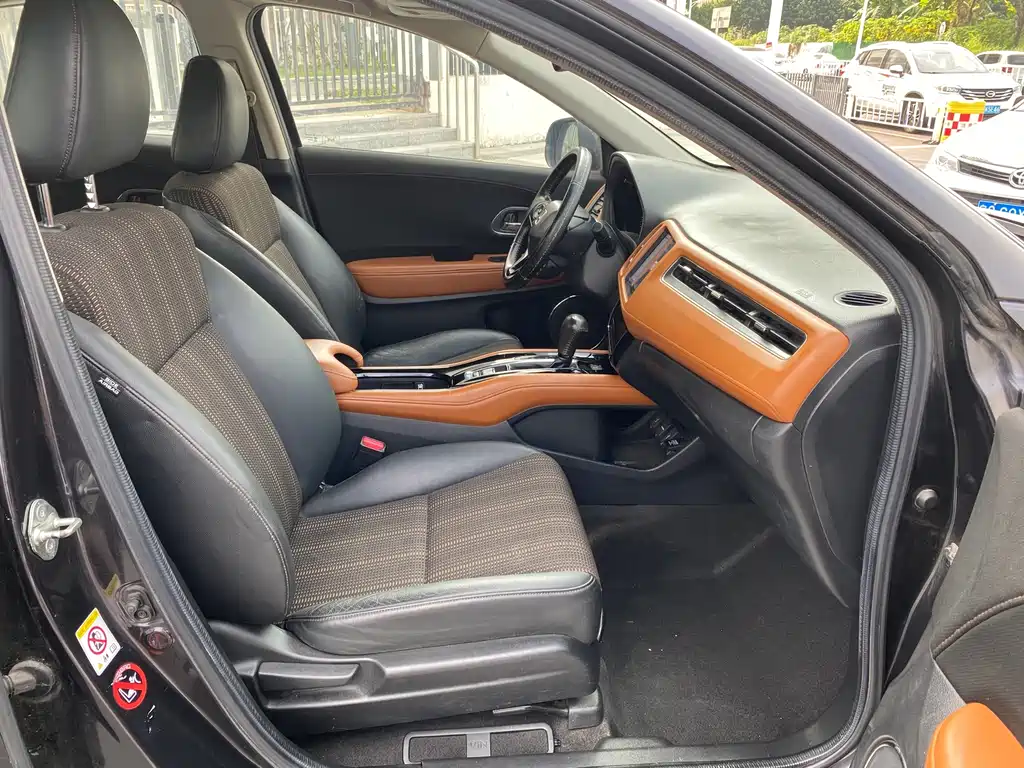 Honda Vezel — миниатюра 11