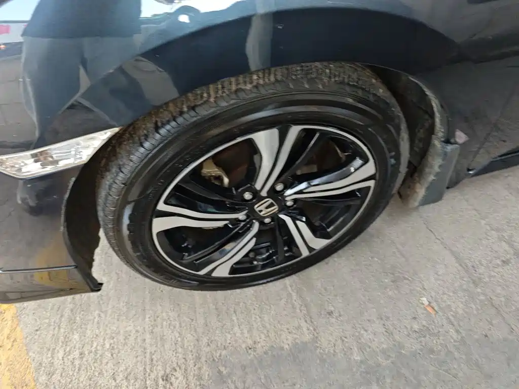 Honda Civic — миниатюра 23