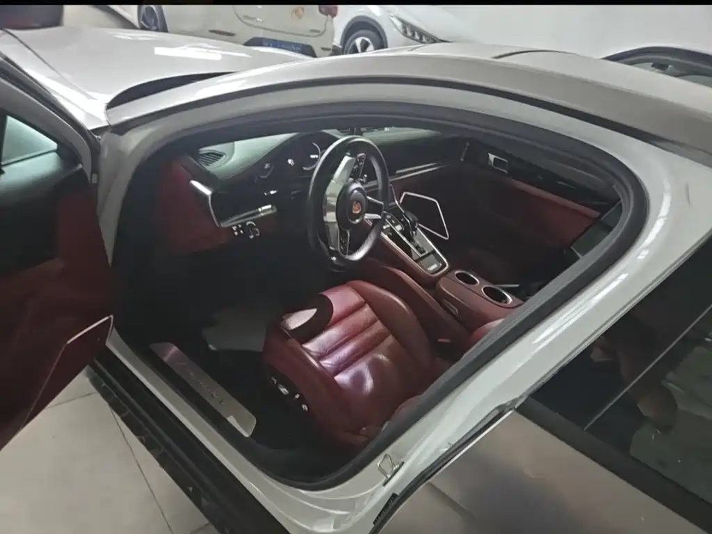 Porsche Panamera 2017 Panamera 3.0T