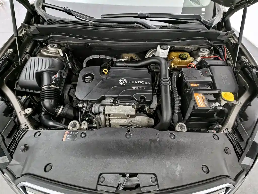 Buick Envision Plus — миниатюра 6